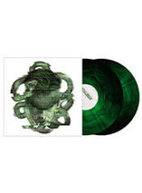 Metal Gear Solid - Bande originale Vinyle vert fumé