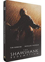 Les Évadés – steelbook edition limitee