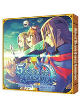 Skies of Arcadia Eternal – Bande originale vinyle bleu