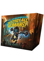 Destroy All Humans – édition collector ADN