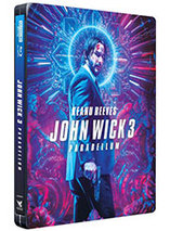 John wick 3 parabellum – steelbook benelux