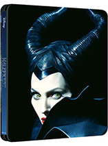 Maléfique – Steelbook blu-ray 4K