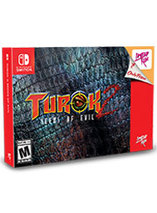 Turok 2 – édition collector Limited Run Games