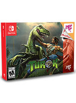 Turok – édition collector Limited Run Games