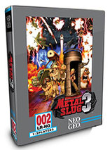 Metal Slug 3 – édition collector Limited Run Games