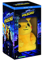 Pokémon Détective Pikachu – édition limitée