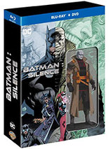 Batman : Silence – édition limitée