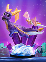 Statuette Spyro par F4F