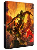 Steelbook alternatif Doom Eternal – Bonus de précommande