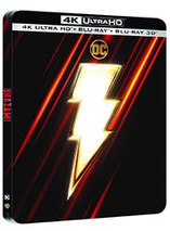 Shazam – Steelbook