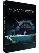 La Forme de l’eau – Steelbook Edition Limitée