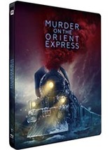 Le Crime de l’Orient-Express – Steelbook Edition Limitée