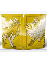 Pokemon Bouclier + Pokemon épée – édition collector