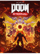 The Art of DOOM : Eternal – Artbook (anglais)