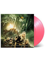 Sucker Punch – Bande son vinyle rose (Babydoll)