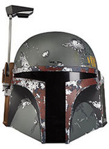 Réplique du casque de Boba Fett – Black Series collection Hasbro