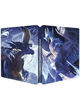 Monster Hunter World Iceborne – Steelbook édition
