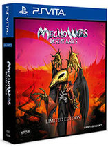 Mecho Wars : Desert Ashes – édition limitée Playasia