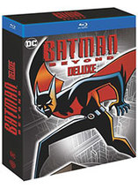 Batman Beyond L’intégrale – Coffret Edition Deluxe Blu-ray