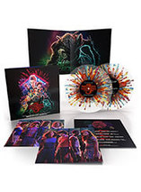 Stranger Things Saison 3 – Bande originale vinyle feu d’artifice
