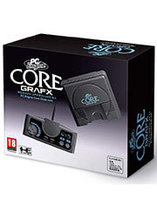 PC Engine CoreGrafx mini