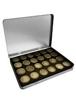 Coffret collector 24 pièces Star Wars