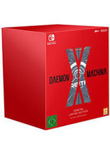 Daemon X Machina – édition limitée Orbital