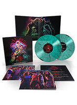 Stranger Things Saison 3 – Bande originale vinyle vert