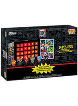 Calendrier de l’Avent Marvel 2019 – Funko Pop Pocket
