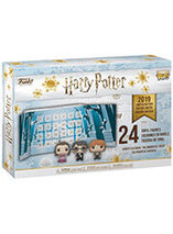 Calendrier de l’Avent Harry Potter 2019 Funko Pop