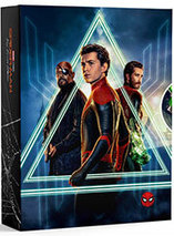 Spider-Man: Far From Home – Édition Collector UK