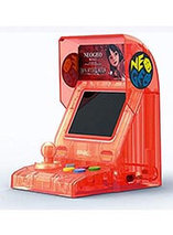 Neo Geo Mini HD – édition limitée Samurai Shodown Nakoruru (rouge)