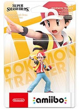 Figurine Amiibo Dresseur de Pokemon