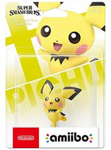 Figurine Amiibo Pichu