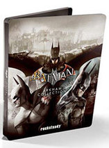 Batman : Arkham Collection