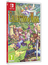 Collection of Mana