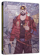 Cyberpunk 2077 – Steelbook n°1 Maelstrom (sans jeu)