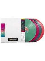 Les étoiles vagabondes + Expansion –  Album Nekfeu vinyles colorés