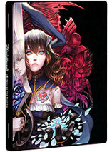 Futurepak Bloodstained Ritual of The Night – bonus de pré-commande