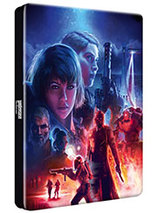Steelbook Wolfenstein Youngblood Deluxe édition – bonus de pré-commande