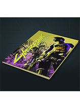 Cyberpunk 2077 – Comics book bonus de pré-commande