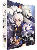 Grimoire of Zero intégral – édition collector