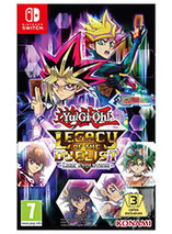 Yu-Gi-Oh! Legacy of the Duelist : Link Evolution
