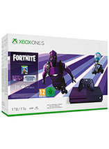 Xbox One S – Édition Limitée Fortnite Battle Royale