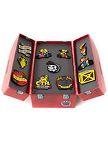Coffret Pin’s Crash Team Racing