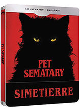 Simetierre – steelbook 4K ultra HD