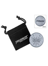 Une pièce de collection Fire Emblem Three Houses – Bonus de pré-commande