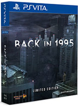 Back in 1995 – édition limitée Playasia