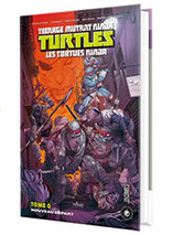 Les Tortues Ninja : Nouveau départ – Comics Tome #0