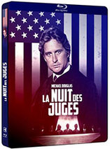 La nuit des juges – steelbook